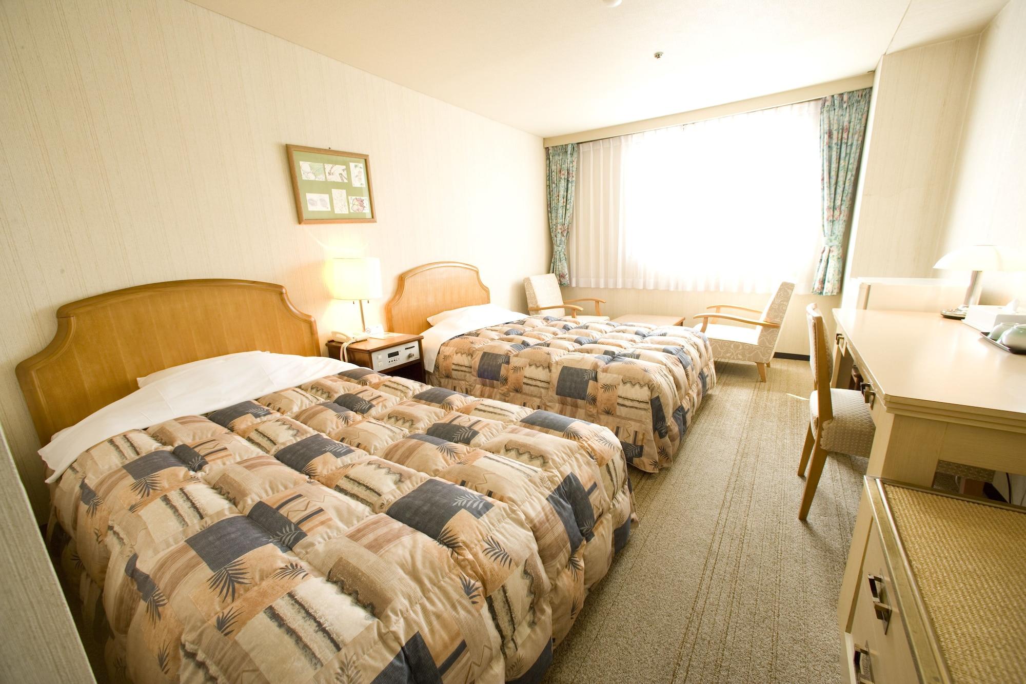 Okido Hotel Тоносё Экстерьер фото