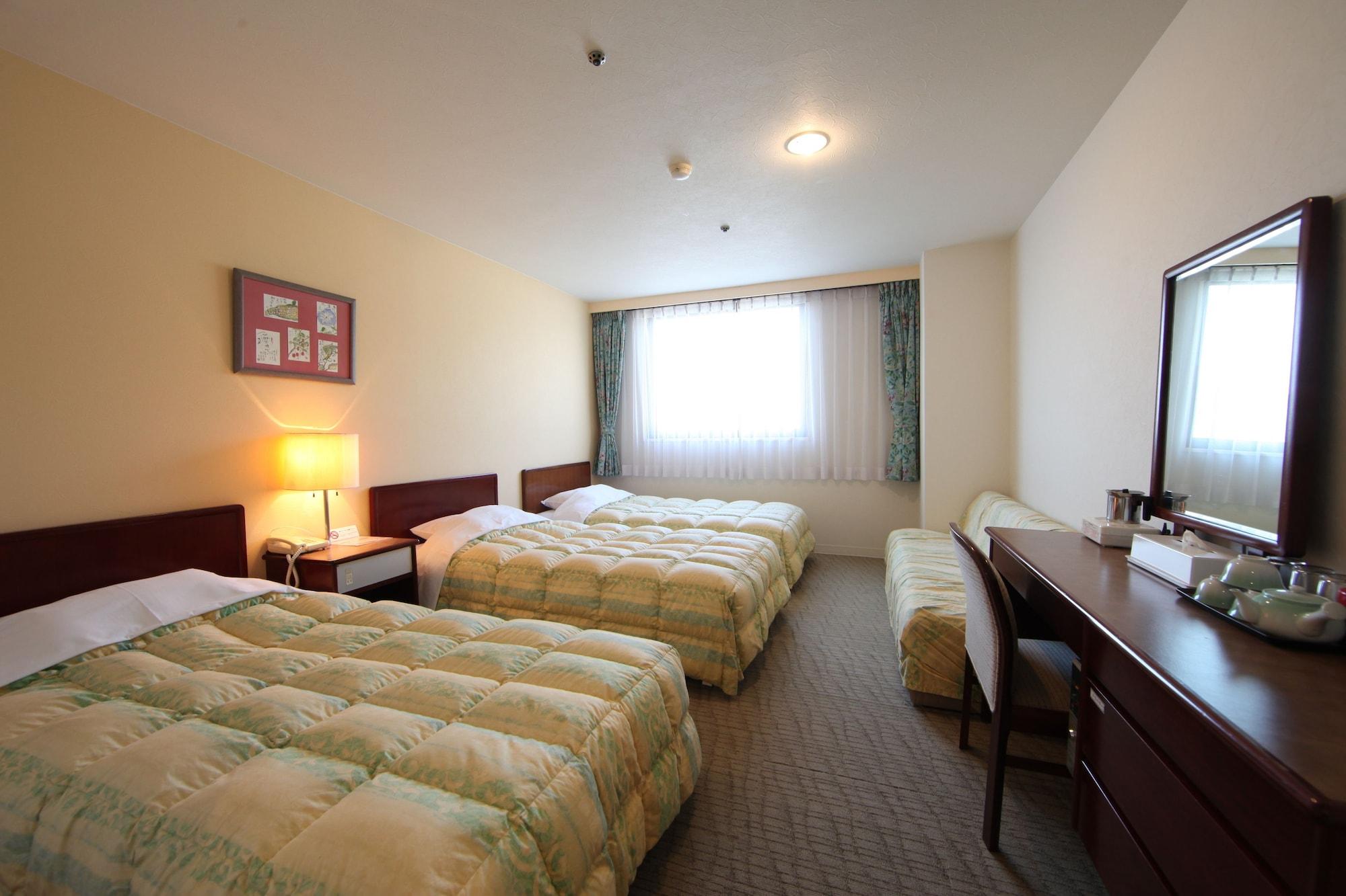 Okido Hotel Тоносё Экстерьер фото