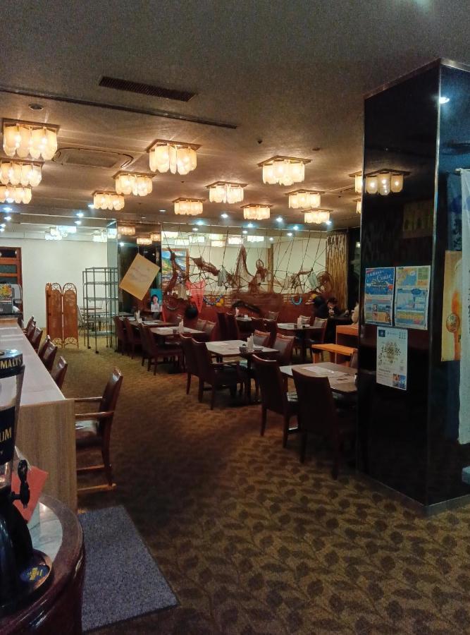 Okido Hotel Тоносё Экстерьер фото