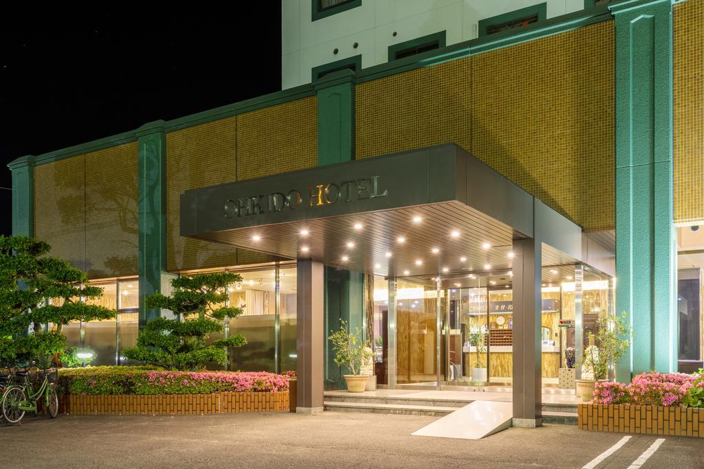 Okido Hotel Тоносё Экстерьер фото